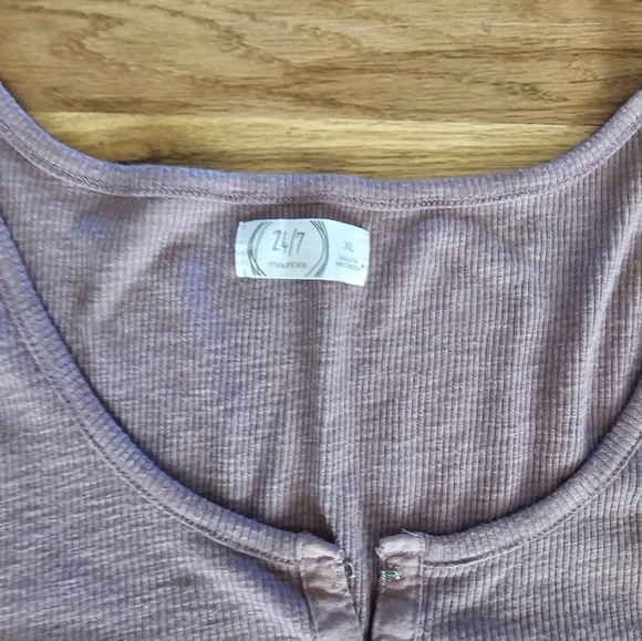 XL Maurices Tank Top - Picture 2 of 2